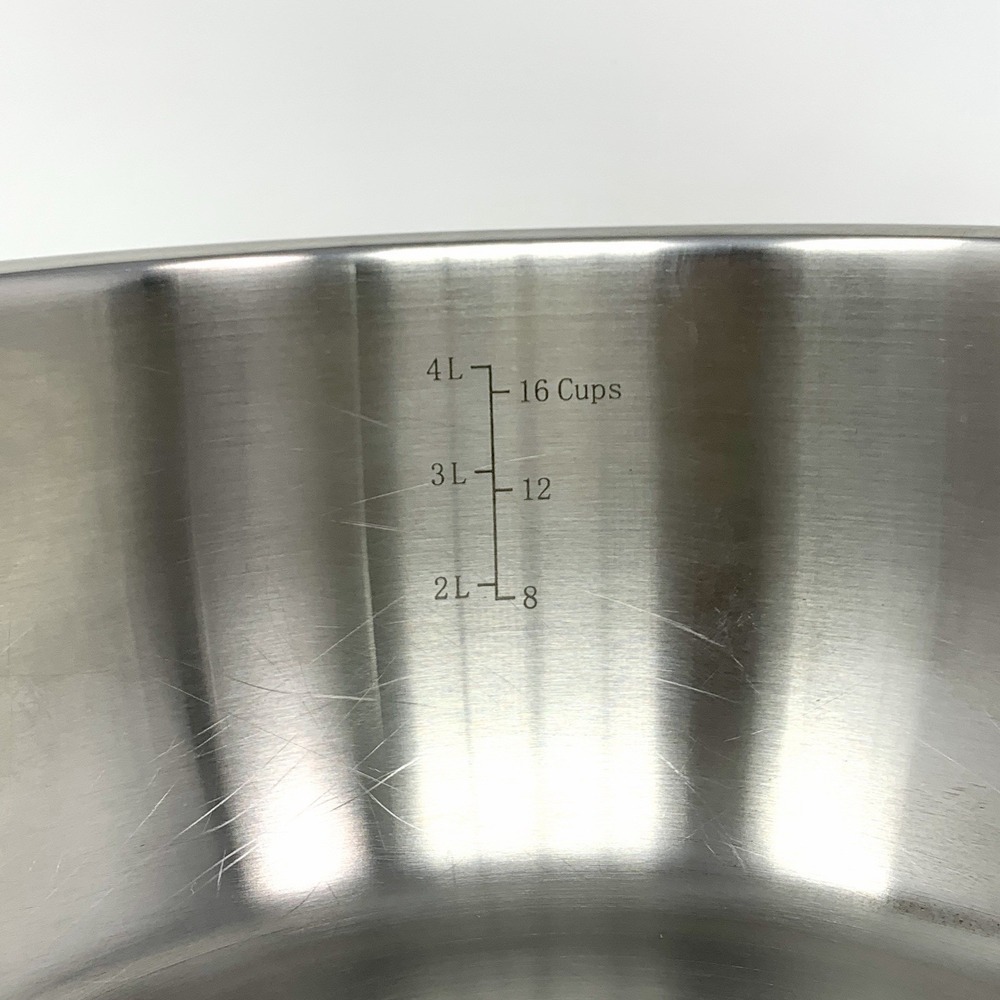 Cuisinart 5.5 Quart Multi-Purpose Pot Pan w Glass Lid Stainless Steel 755-26GD - Picture 6 of 14